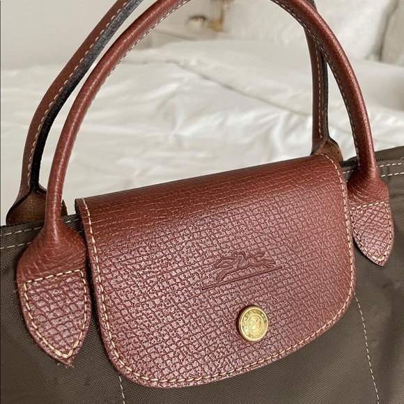 🐎 Longchamp small le pliage - Picture 3 of 12